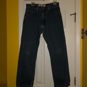 levi boyfriend jeans